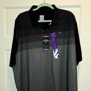 Men's Callaway Polo XXL NWT